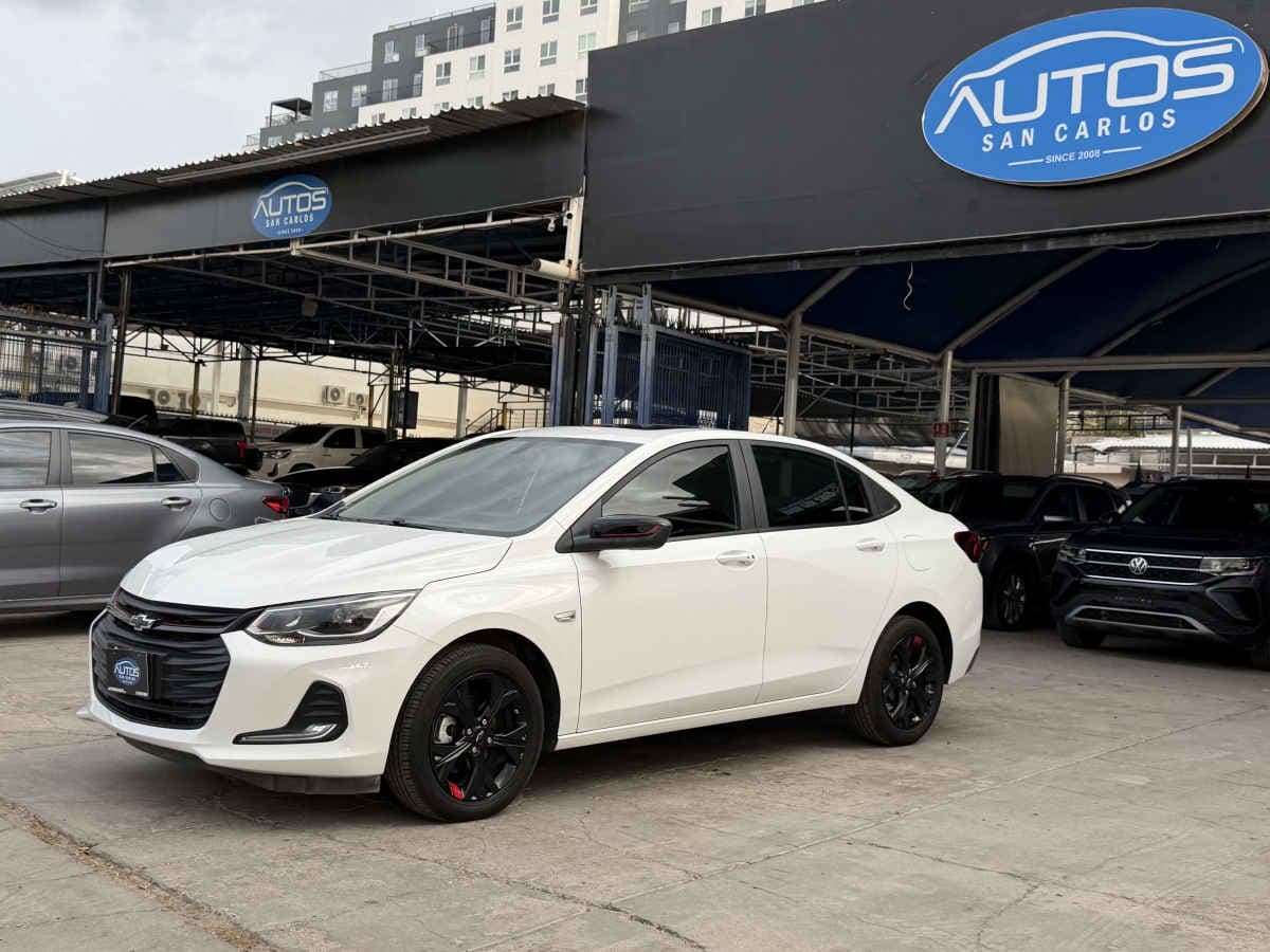 Chevrolet Onix 2025