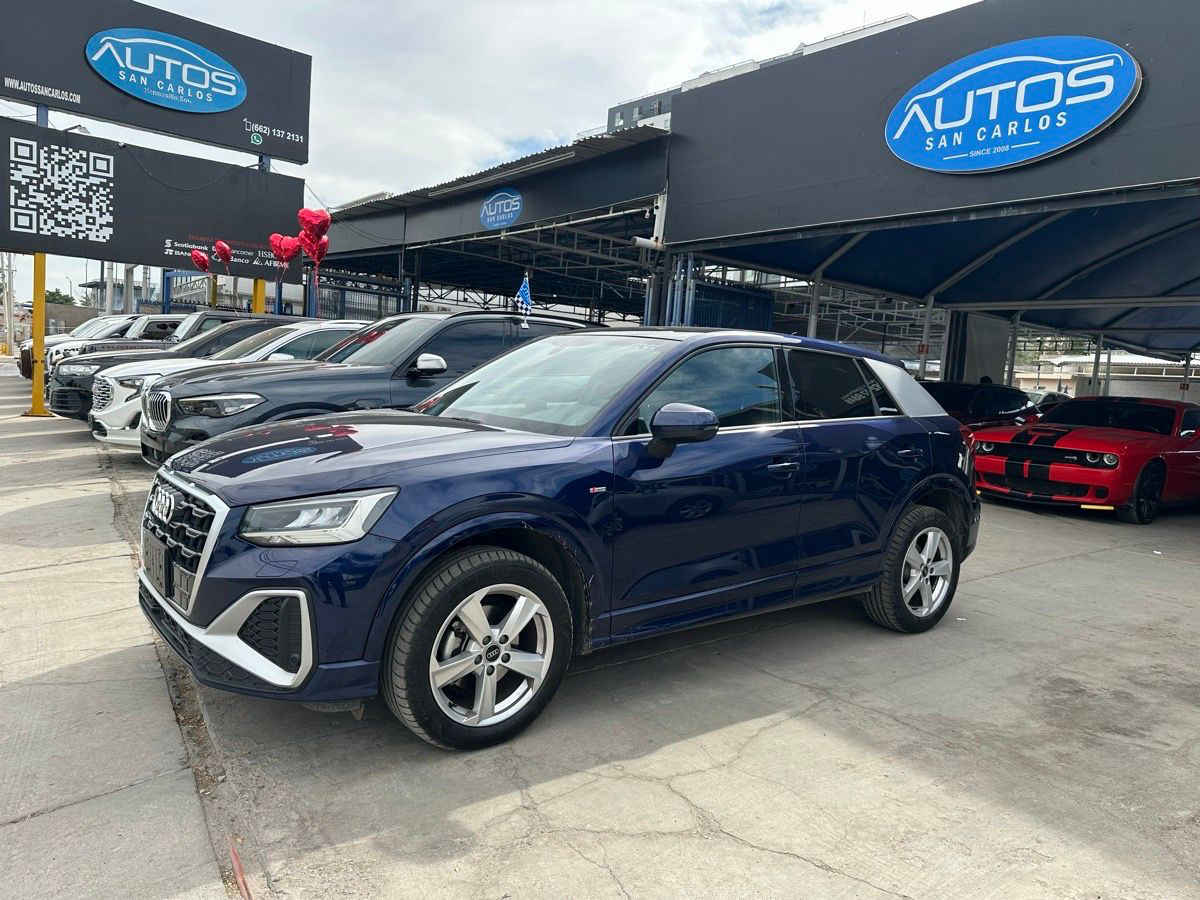 Audi Q2 2024
