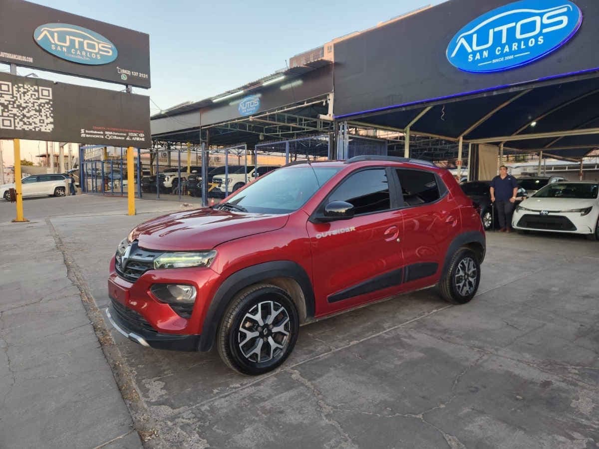 Renault Kwid 2023
