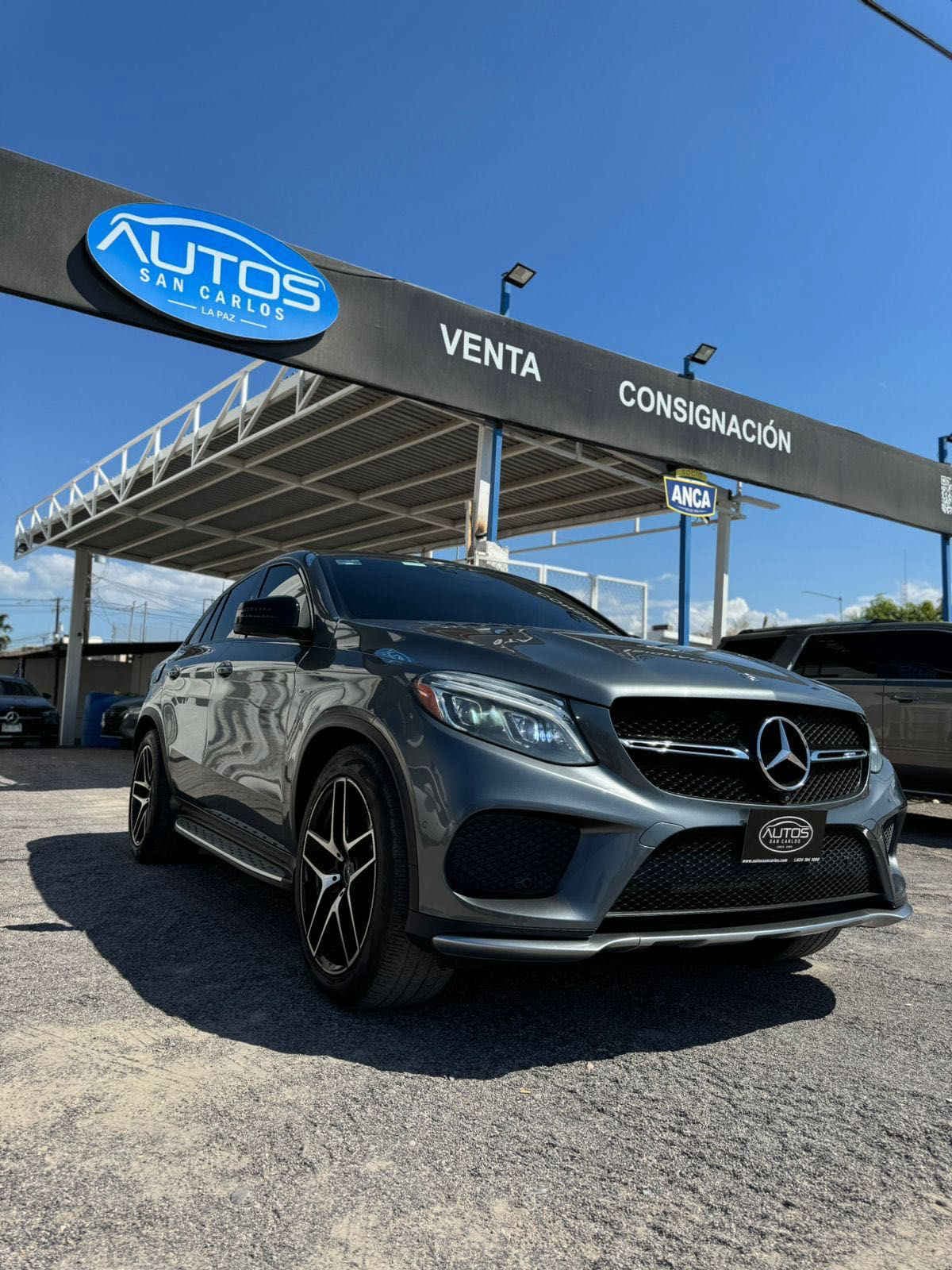 Mercedes-Benz Clase GLE 2018
