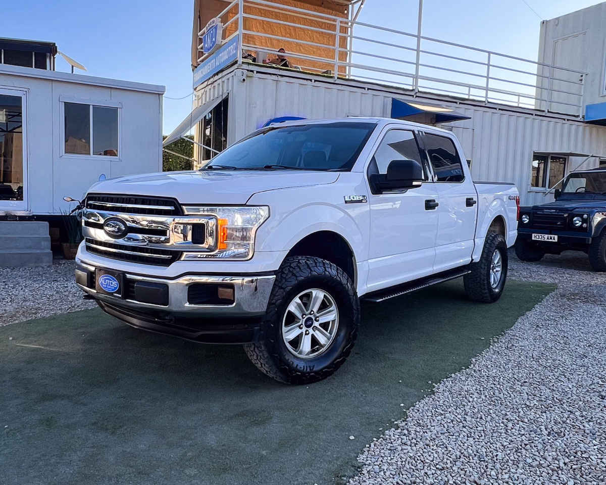 Ford Lobo 2018